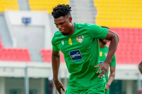 أفارقة من مصر (7).. سامادو موهبة سموحة الواعدة ورهان منتخب بنين المنتظر